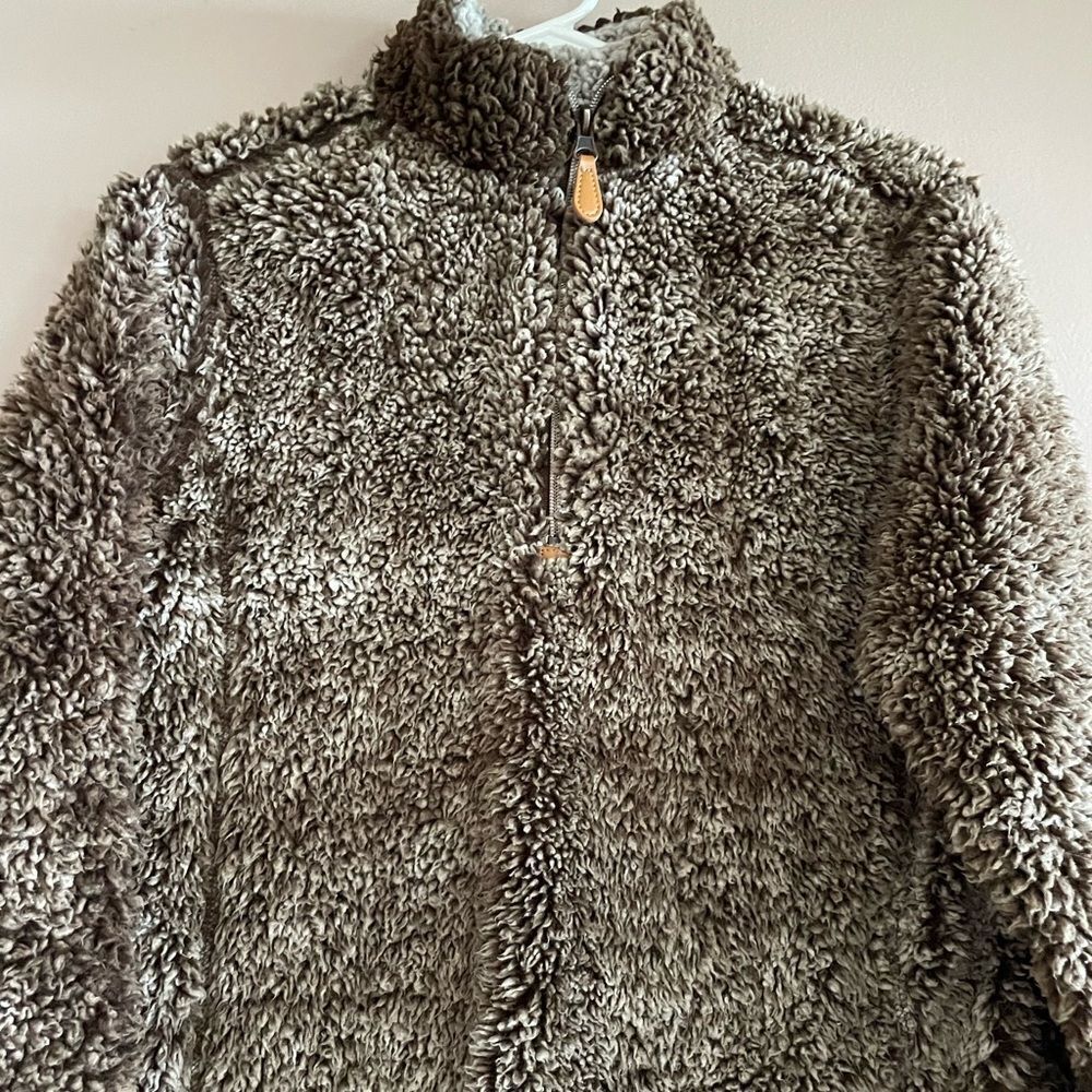 Simply Southern pullover jacket - Picture 2 of 7